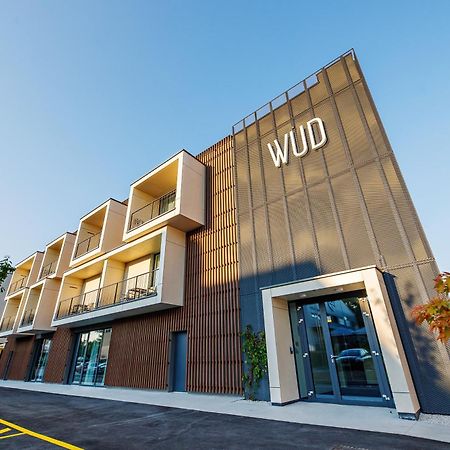 Wud Hotel Ljubljana Extérieur photo