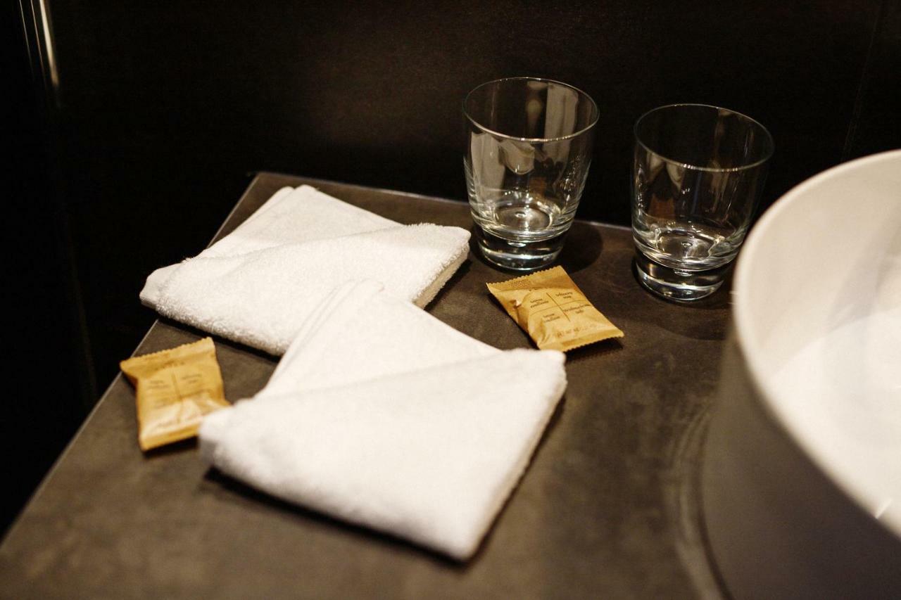 Wud Hotel Ljubljana Extérieur photo
