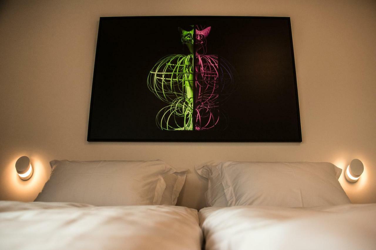 Wud Hotel Ljubljana Extérieur photo