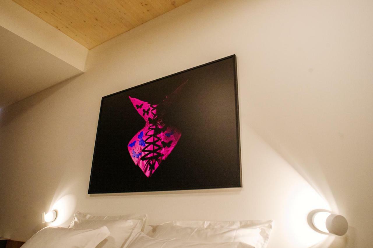 Wud Hotel Ljubljana Extérieur photo